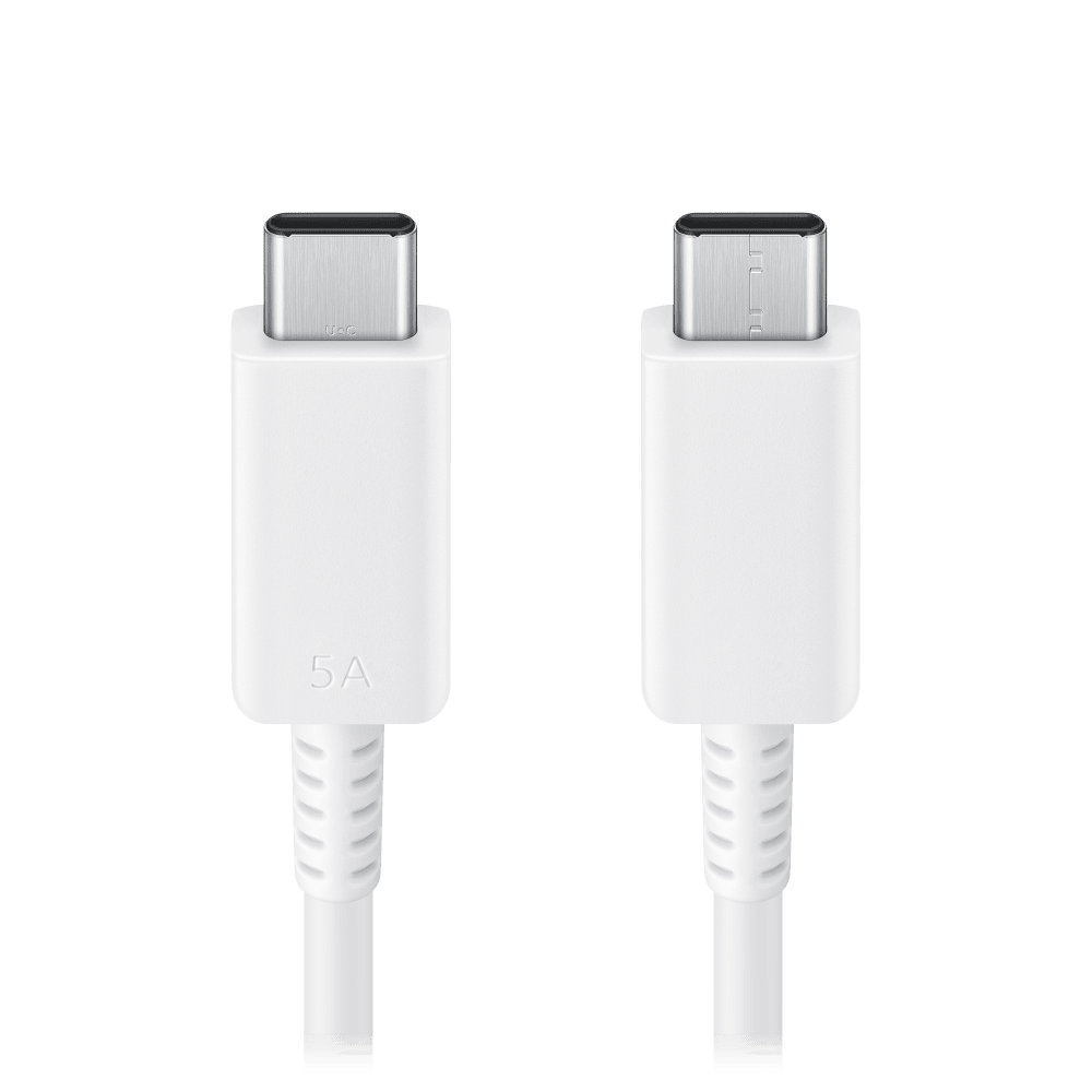 Wholesale Samsung Usb C To Usb C Cable 5a 1.8m White Epdx510jwegus