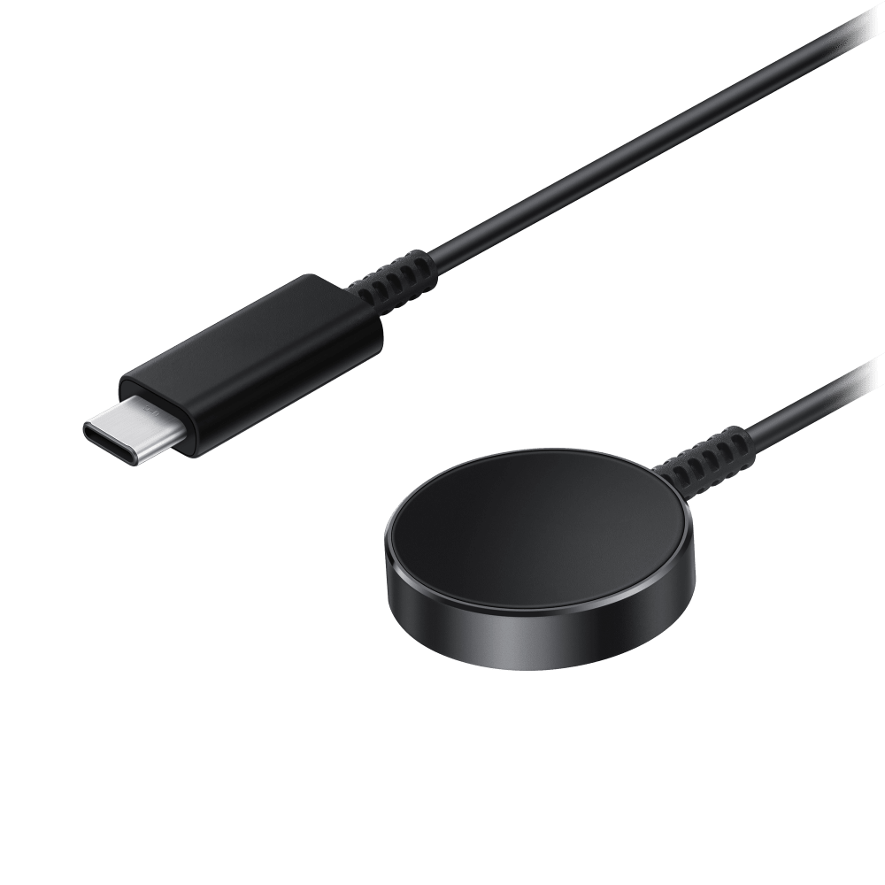 Wholesale cell phone accessory Samsung - Galaxy Watch Charger (Fast Charging)- Black