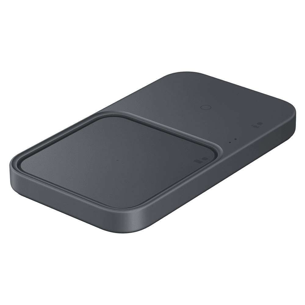 Wholesale cell phone accessory Samsung - Dual Fast Wireless Charger 15W with USB C Cable -