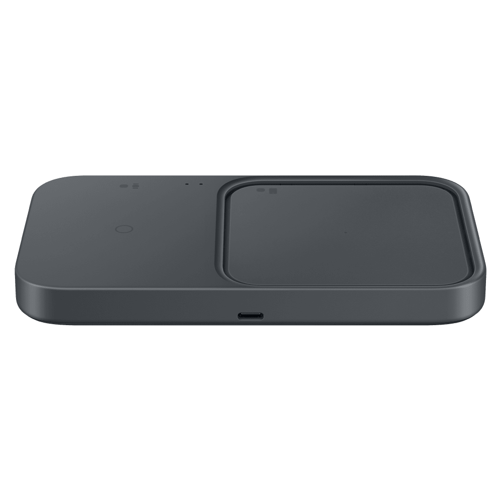 Wholesale cell phone accessory Samsung - Dual Fast Wireless Charger 15W with USB C Cable -