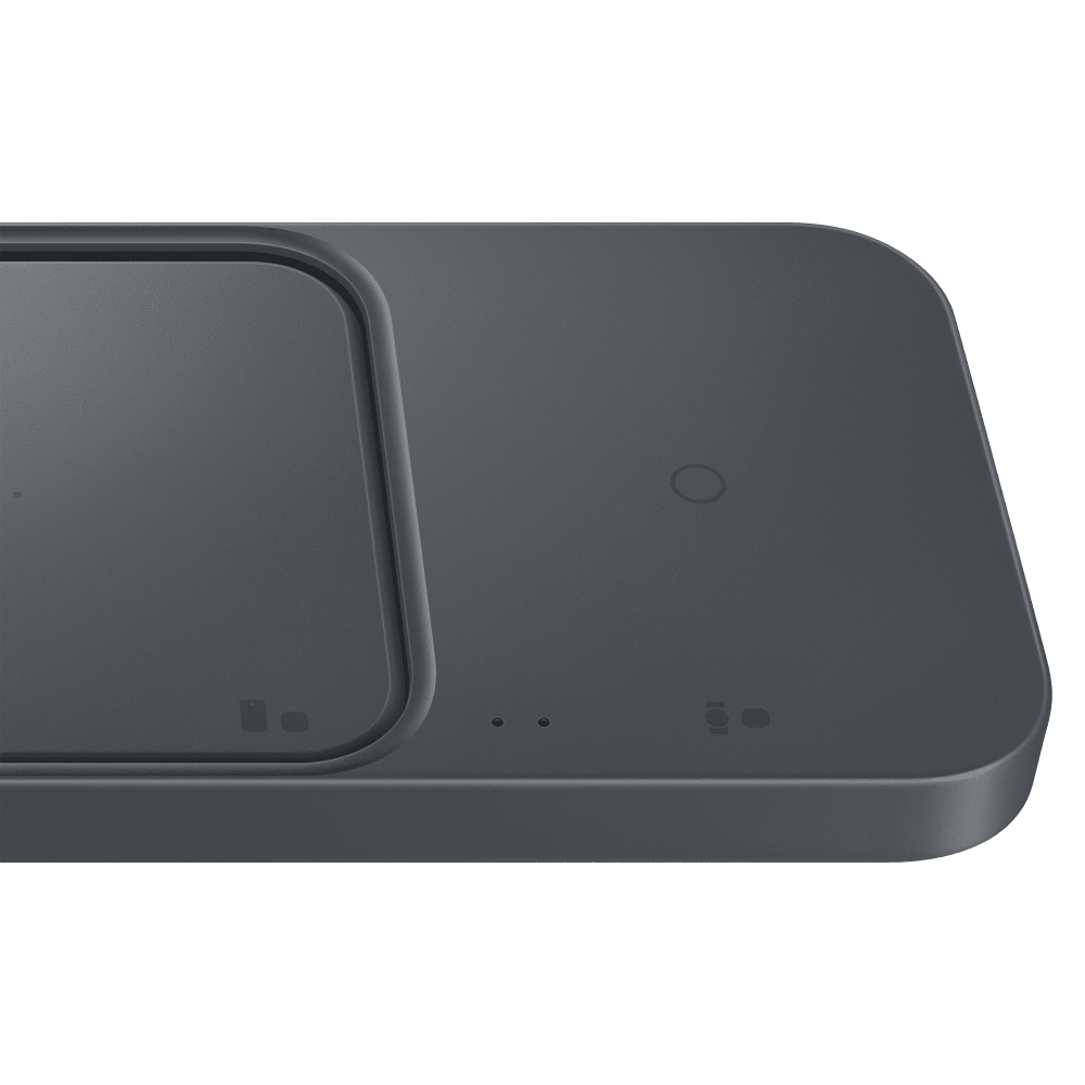 Wholesale cell phone accessory Samsung - Dual Fast Wireless Charger 15W with USB C Cable -