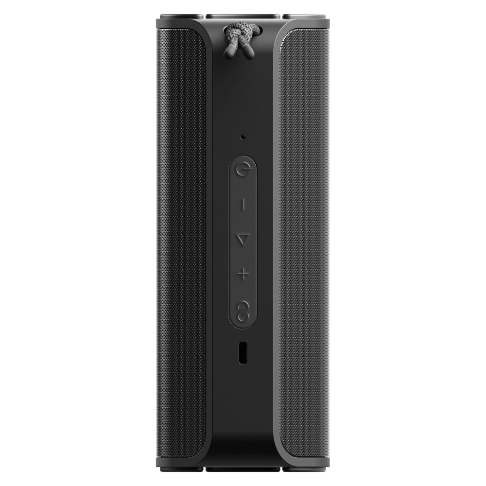 Wholesale cell phone accessory Sudio - F4 Portable Bluetooth Speaker - Black