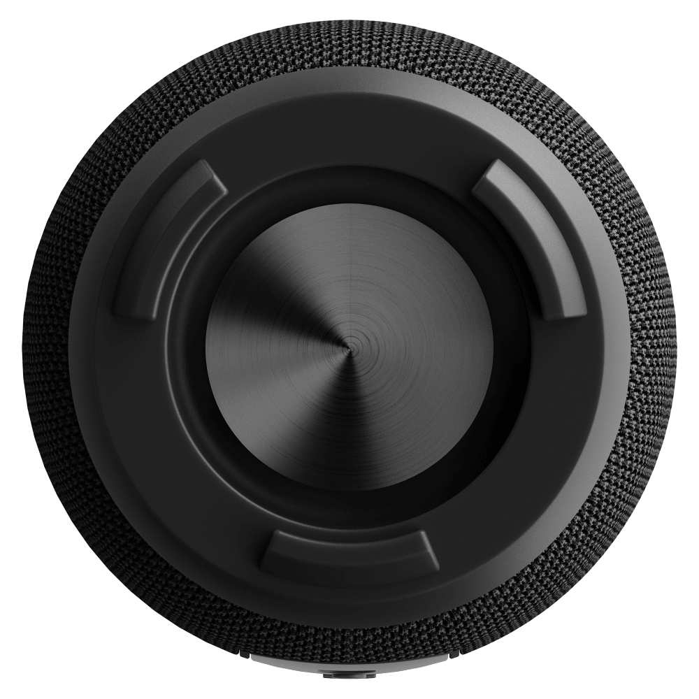 Wholesale cell phone accessory Sudio - F5 Portable Bluetooth Speaker - Black