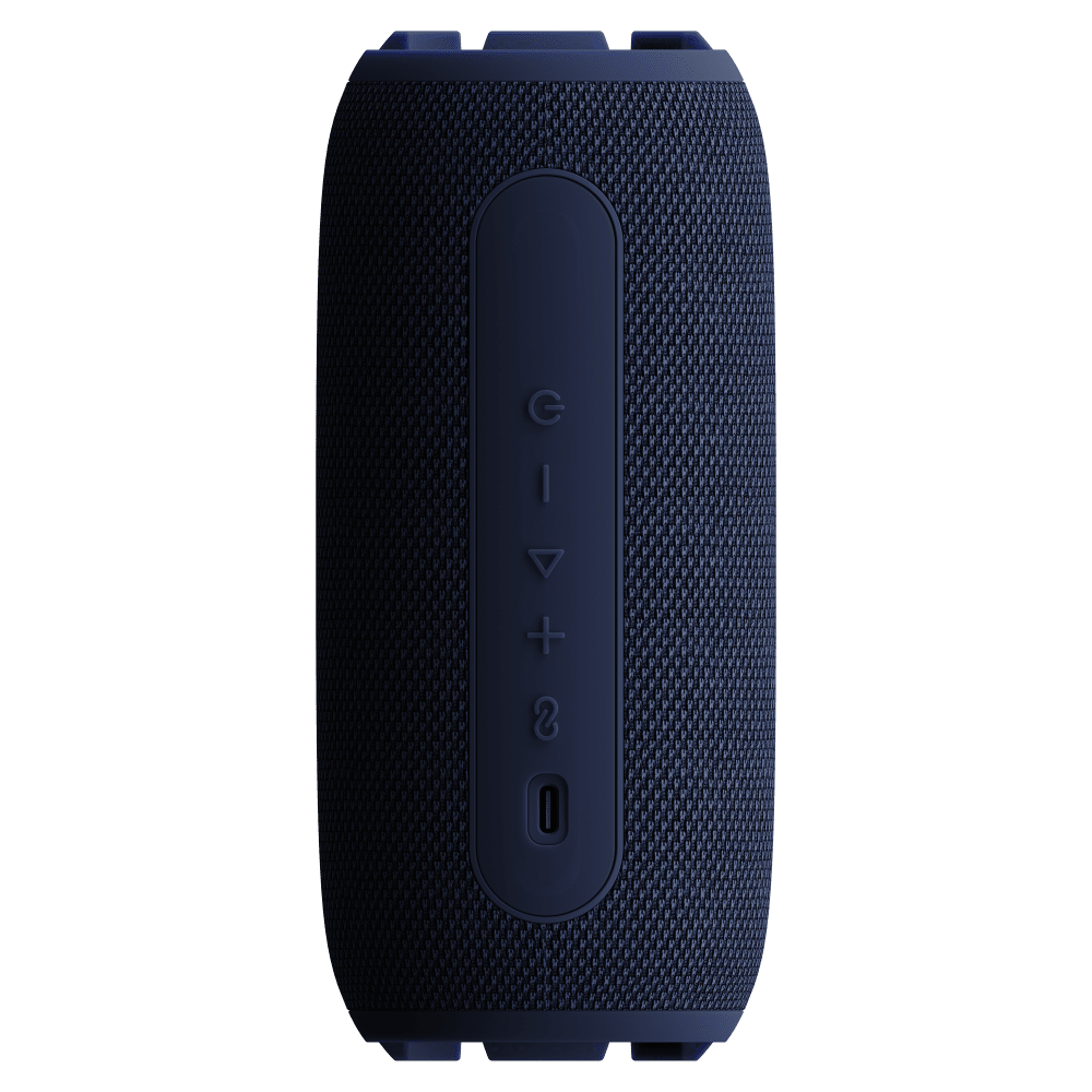 Wholesale cell phone accessory Sudio - F5 Portable Bluetooth Speaker - Blue