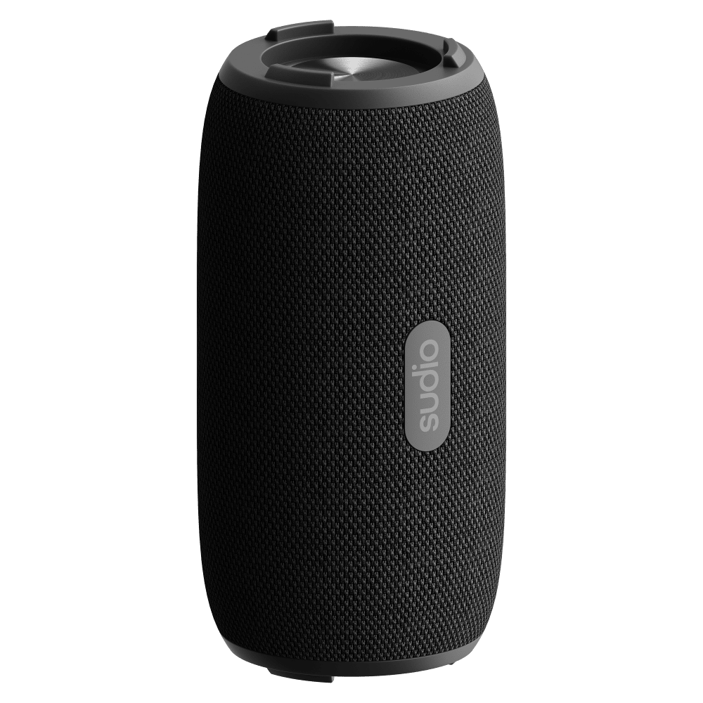 Wholesale cell phone accessory Sudio - F5 Pro Portable Bluetooth Speaker - Black