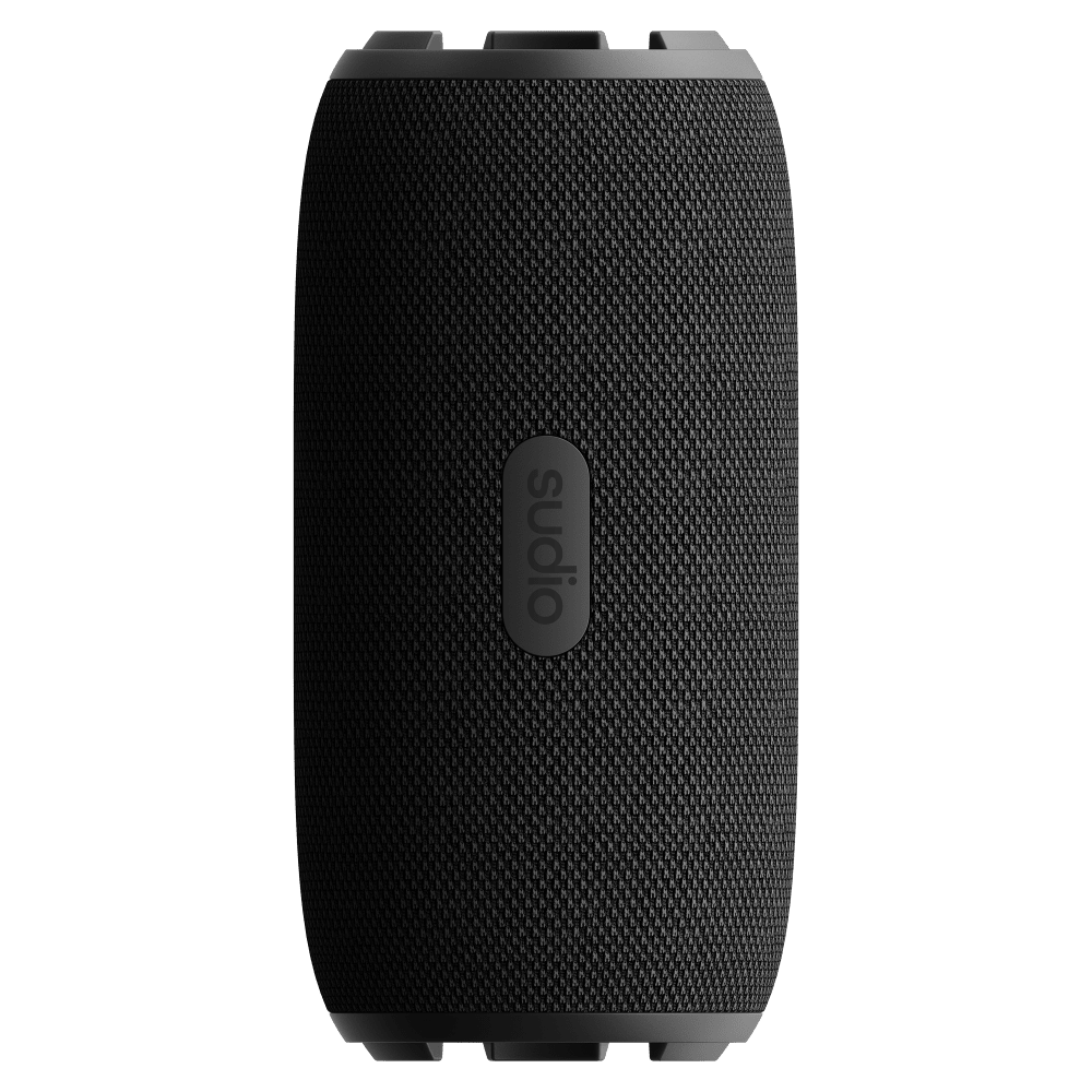 Wholesale cell phone accessory Sudio - F5 Pro Portable Bluetooth Speaker - Black