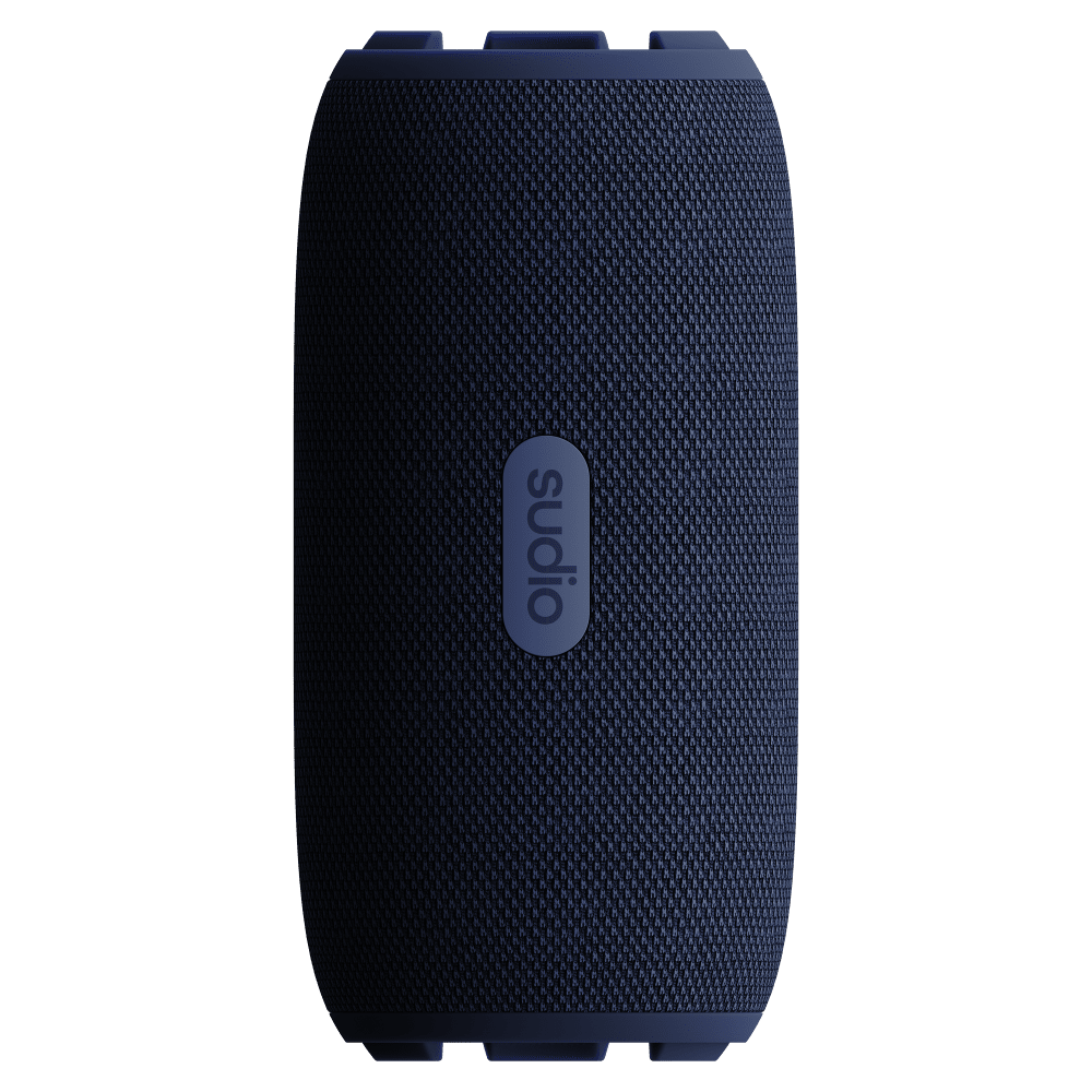 Wholesale cell phone accessory Sudio - F5 Pro Portable Bluetooth Speaker - Blue