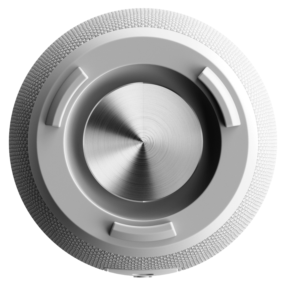 Wholesale cell phone accessory Sudio - F5 Pro Portable Bluetooth Speaker - White