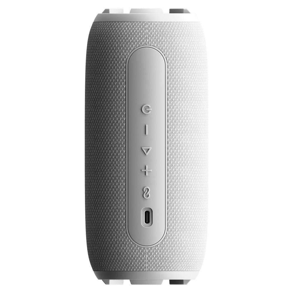 Wholesale cell phone accessory Sudio - F5 Portable Bluetooth Speaker - White