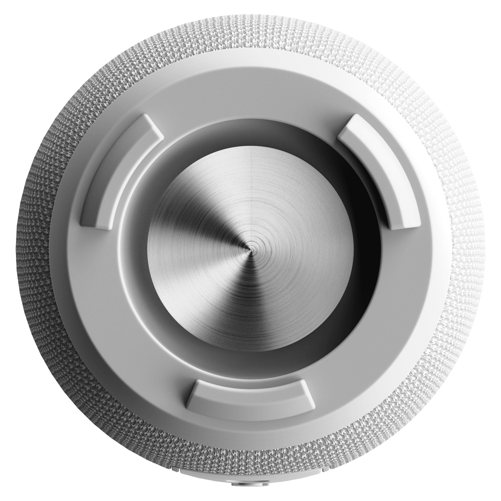 Wholesale cell phone accessory Sudio - F5 Portable Bluetooth Speaker - White
