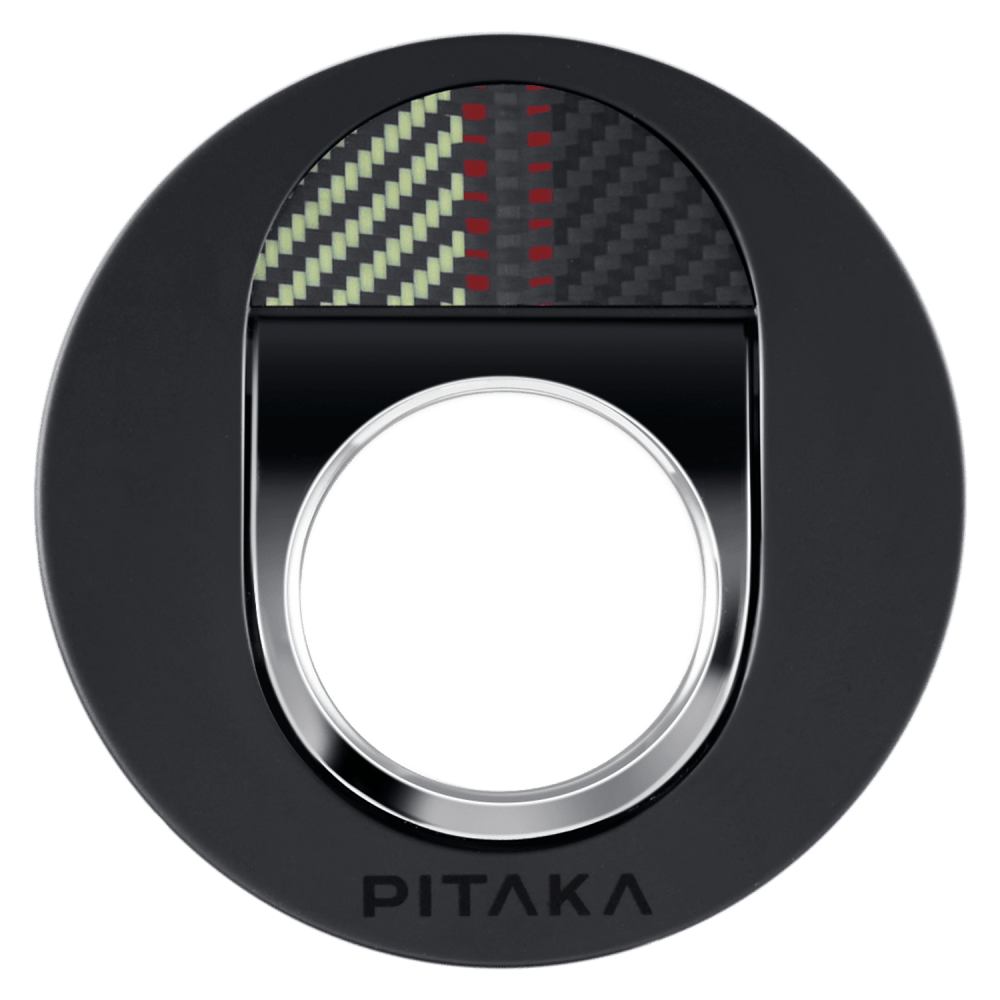 Wholesale cell phone accessory Pitaka - MagEZ MagSafe Grip - Overture