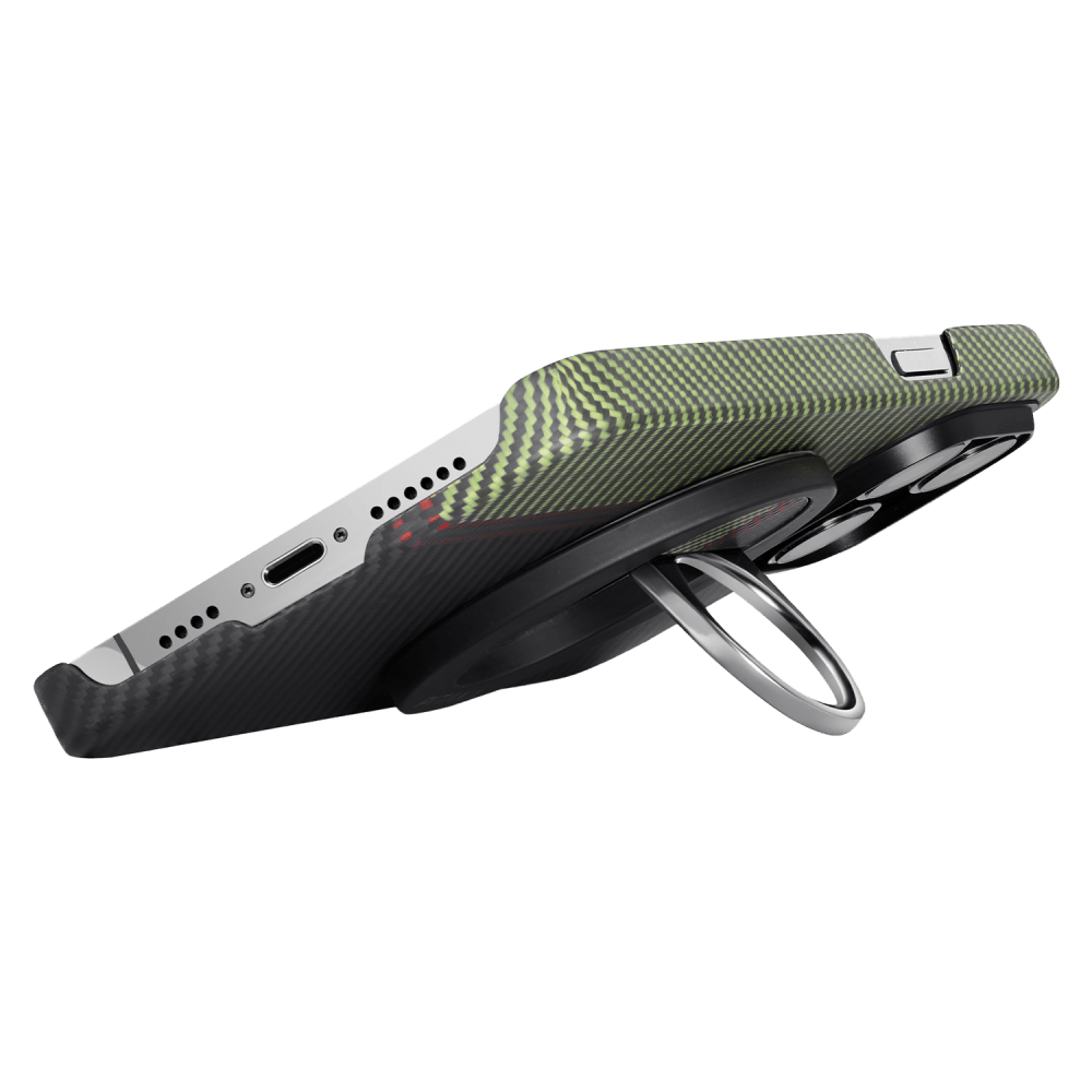 Wholesale cell phone accessory Pitaka - MagEZ MagSafe Grip - Overture