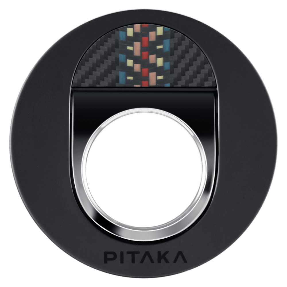 Wholesale cell phone accessory Pitaka - MagEZ MagSafe Grip - Rhapsody