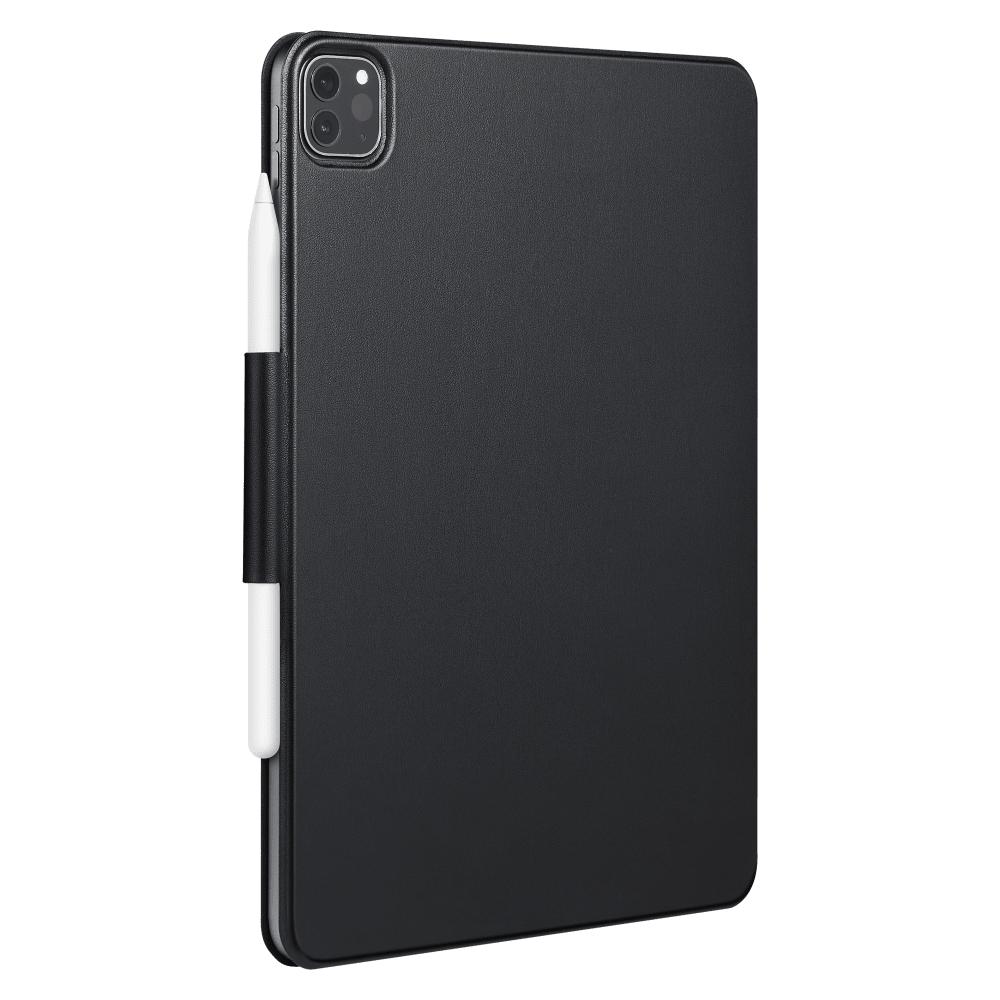 Wholesale cell phone accessory Pitaka - MagEZ Folio 2 Case for Apple iPad Pro 11 (2024) - Black