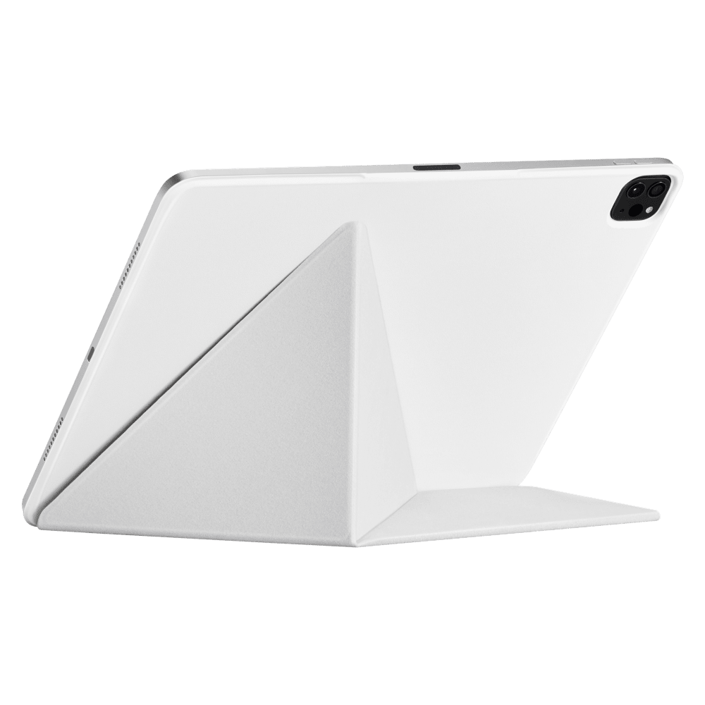 Wholesale cell phone accessory Pitaka - MagEZ Folio 2 Case for Apple iPad Pro 11 (2024) - White