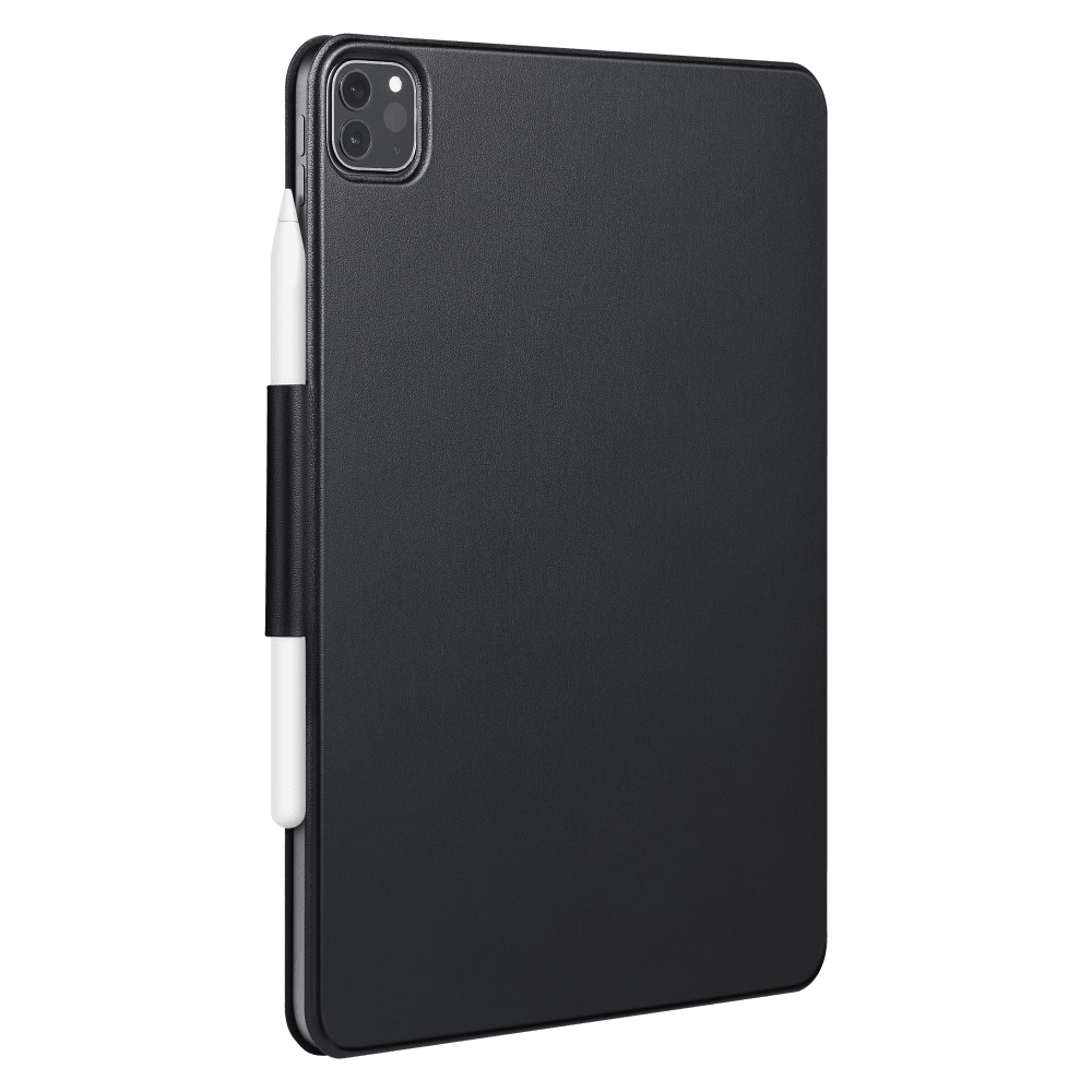 Wholesale cell phone accessory Pitaka - MagEZ Folio 2 Case for Apple iPad Pro 13 - Black and