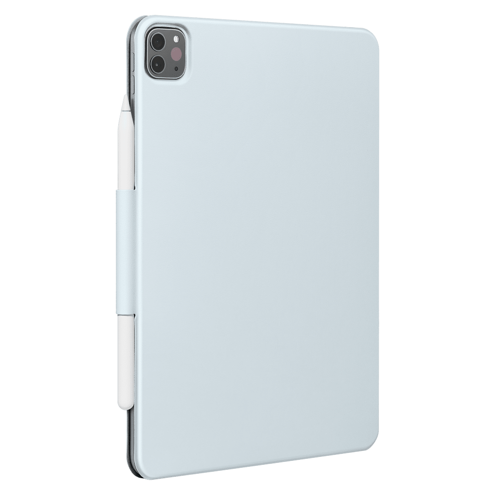 Wholesale cell phone accessory Pitaka - MagEZ Folio 2 Case for Apple iPad Pro 13 - Blue