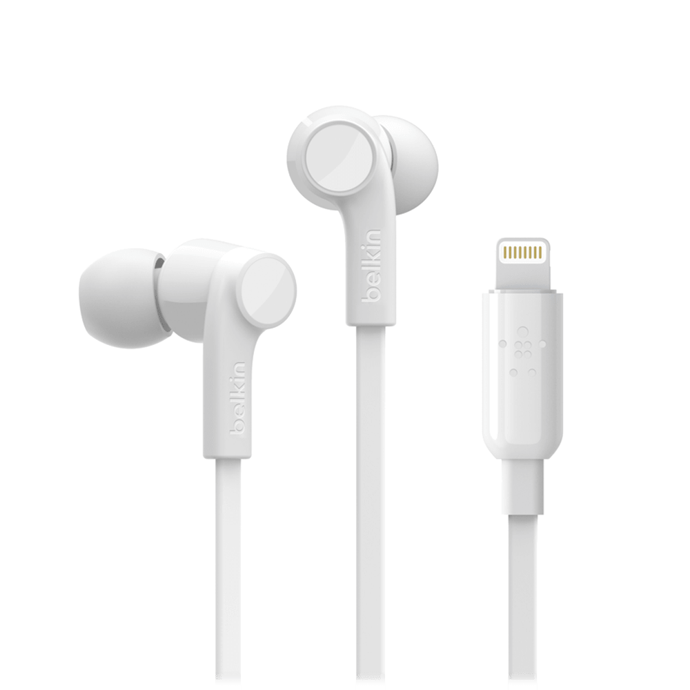 Original Earpods with Lightning Connector in-Ear Headphone Earbuds