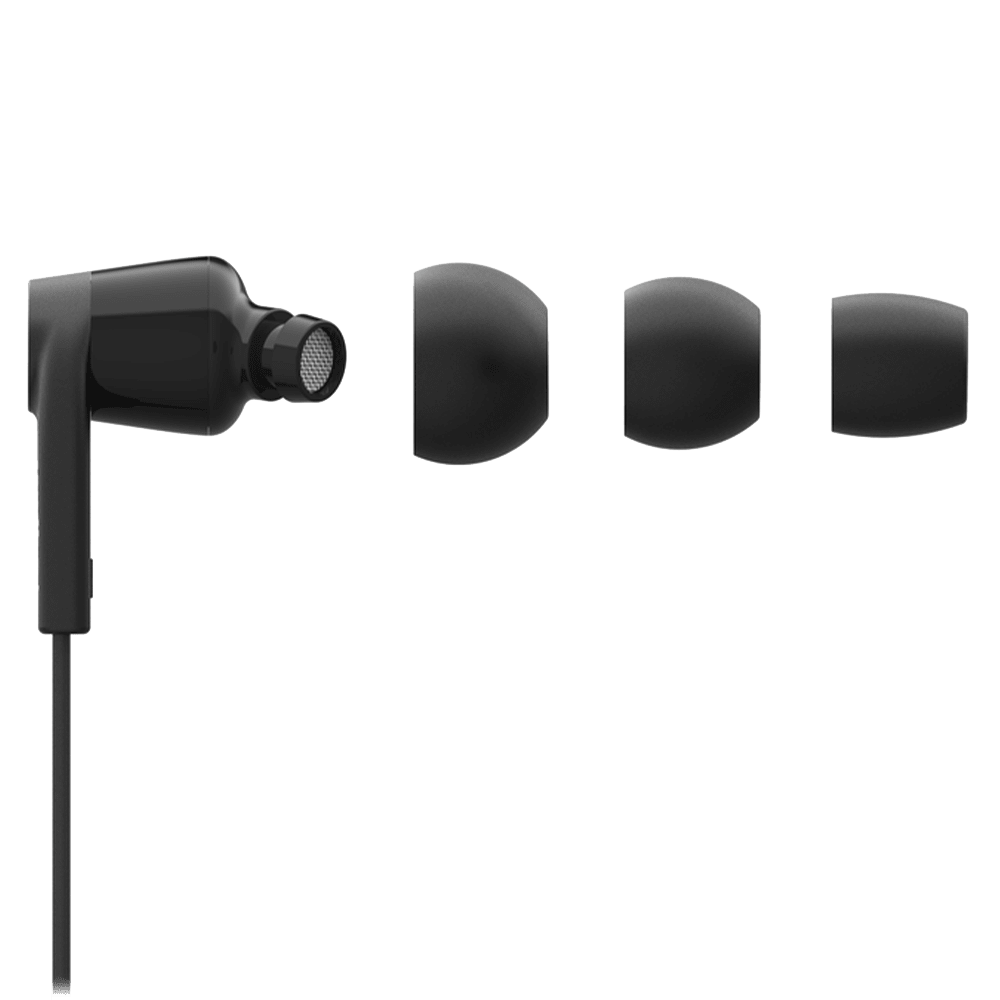 Wholesale cell phone accessory Belkin - Soundform USB C In Ear Headphones - Black