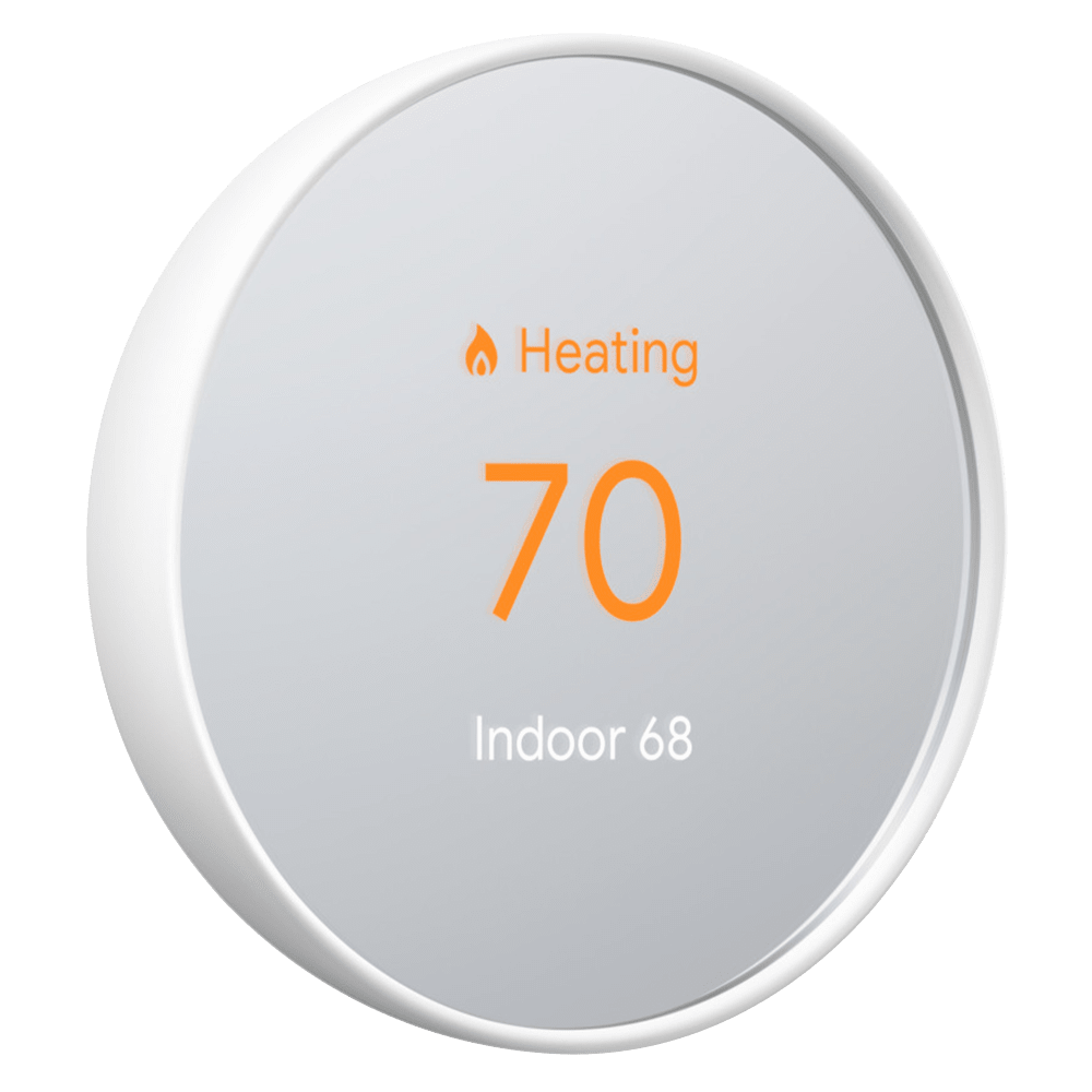 Wholesale Google Google Nest Thermostat Snow Ga01334us