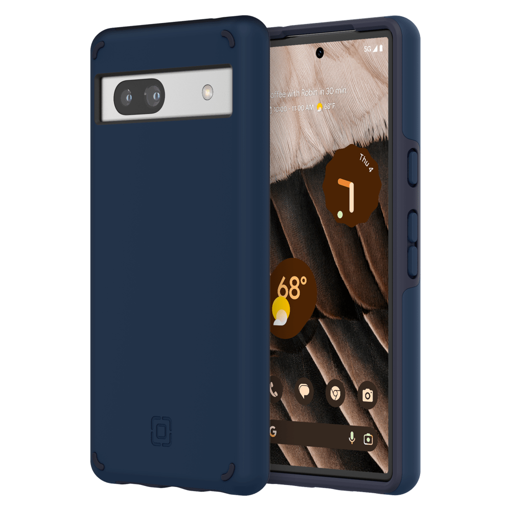 Wholesale cell phone accessory Incipio - Duo Case for Google Pixel 7a - Midnight Navy