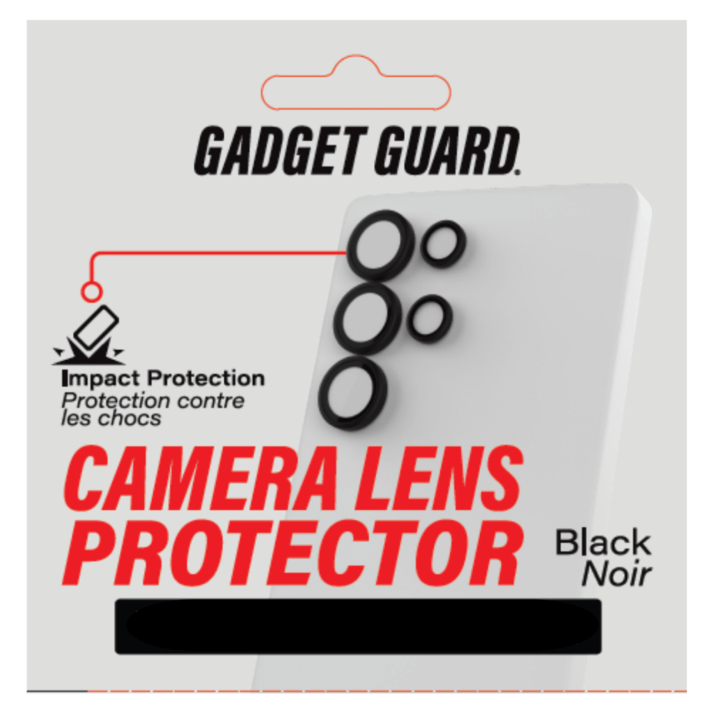 Wholesale cell phone accessory Gadget Guard - Camera Lens Protector for Samsung Galaxy S26