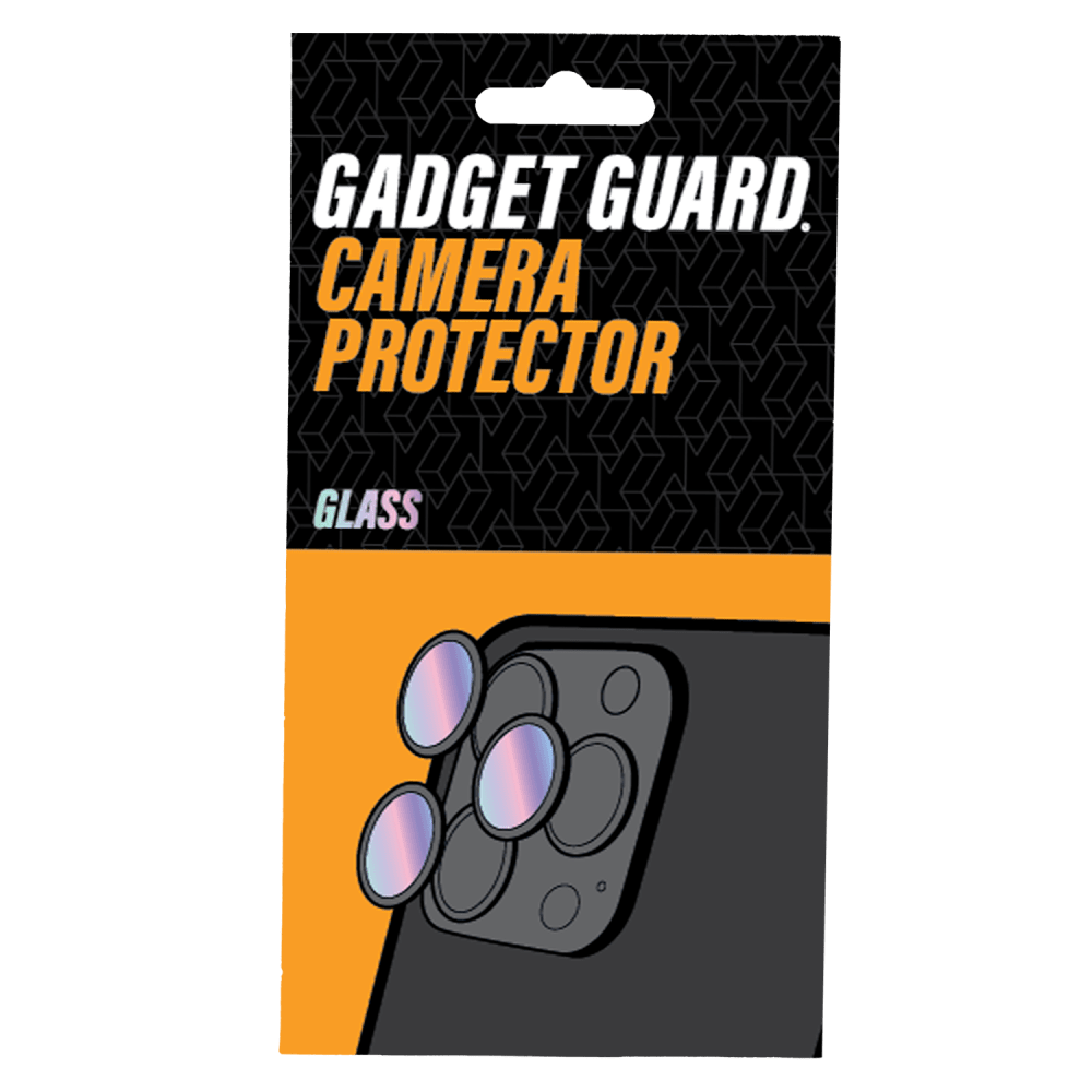 Wholesale cell phone accessory Gadget Guard - Camera Lens Protector for Apple iPhone 16e -