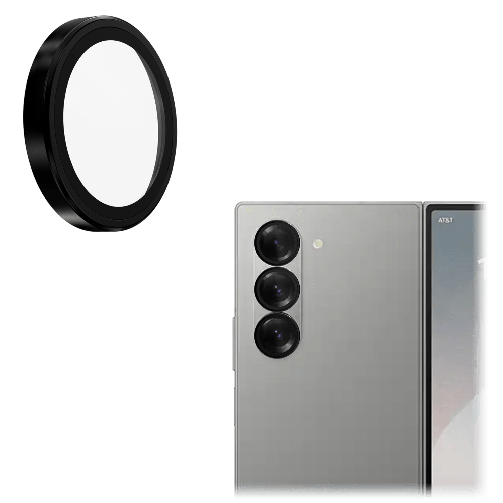 Wholesale cell phone accessory Gadget Guard - Camera Lens Protector for Samsung Galaxy Z Fold6