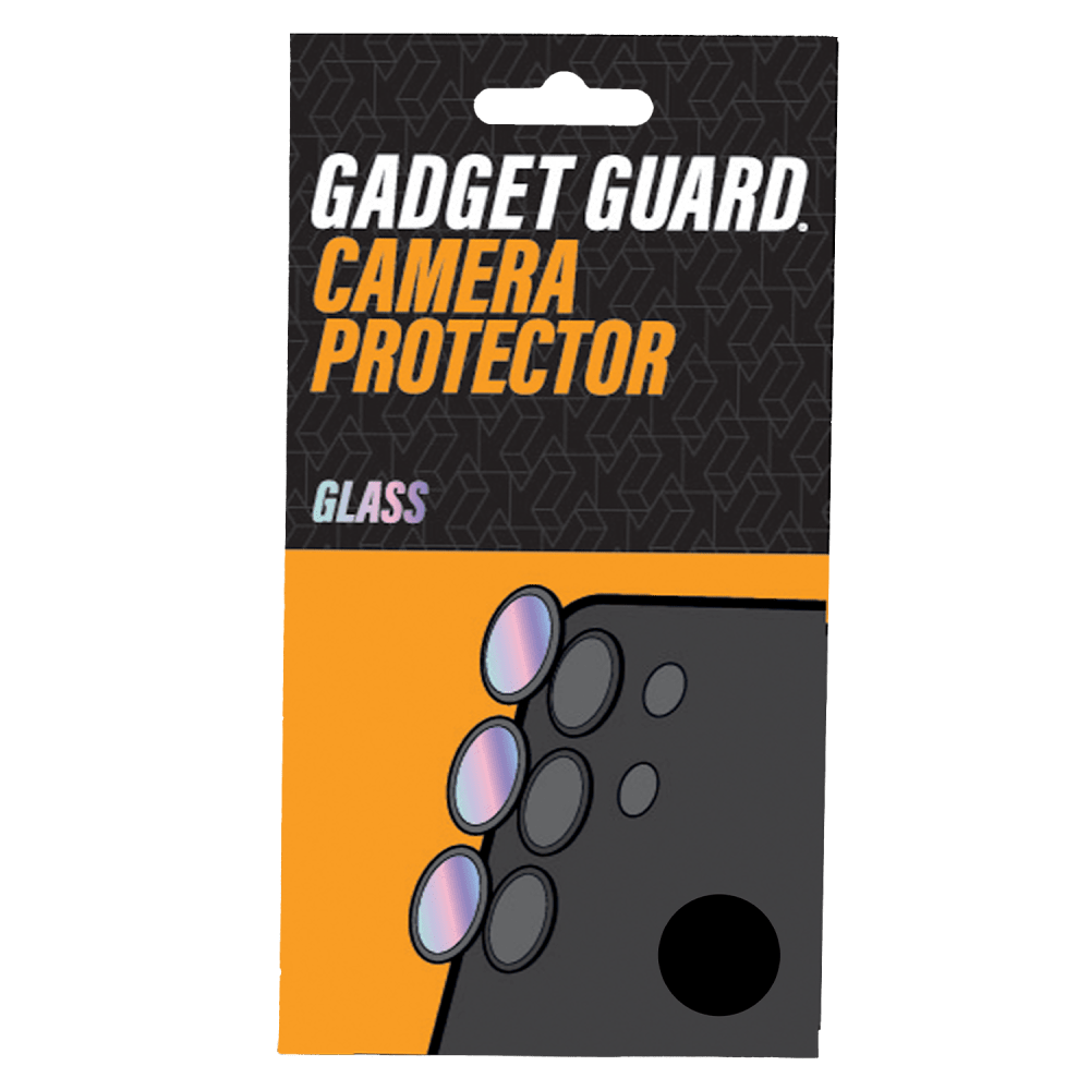 Wholesale cell phone accessory Gadget Guard - Camera Lens Protector for Samsung Galaxy S25