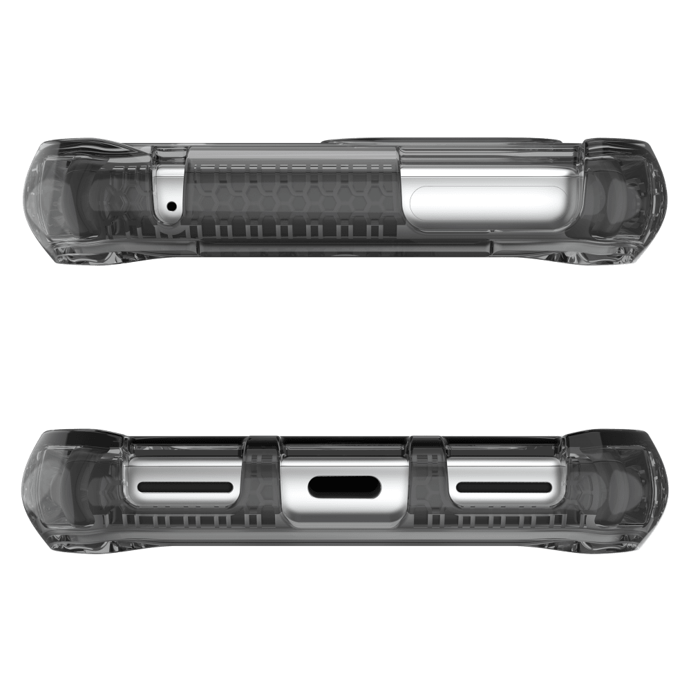 Wholesale cell phone accessory ITSKINS - Spectrum_R Clear Case for Google Pixel 8a - Smoke