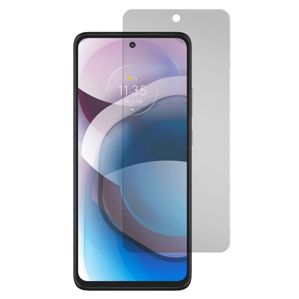 Wholesale cell phone accessory Gadget Guard -  Glass Screen Protector for Motorola One 5G Ace