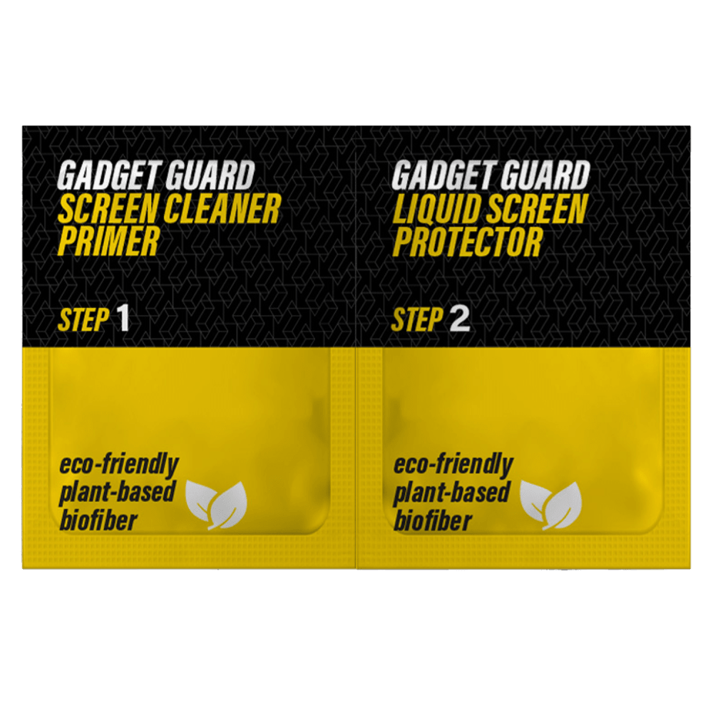 Wholesale cell phone accessory Gadget Guard -  Liquid Screen Protection - Clear