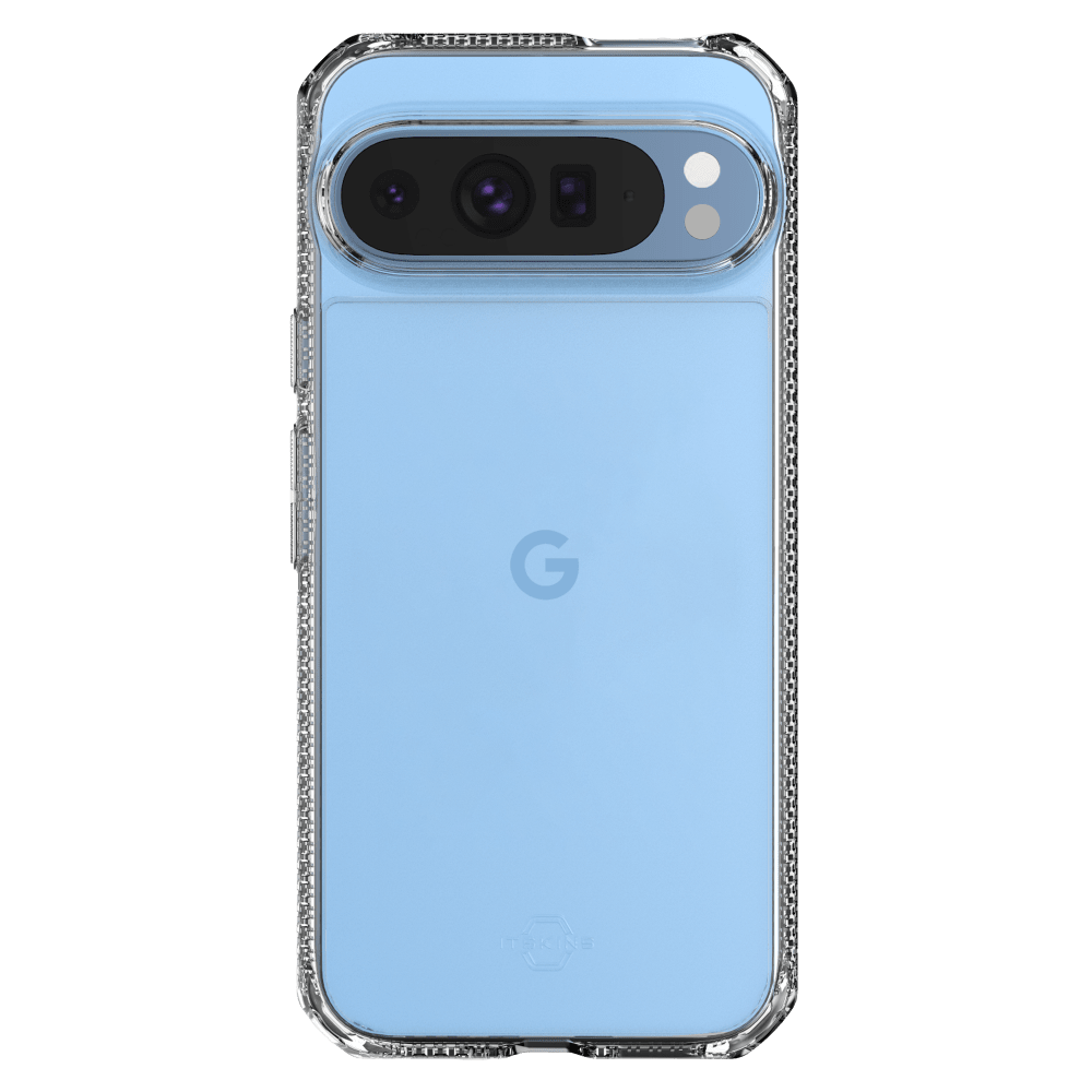 Wholesale cell phone accessory ITSKINS - Hybrid_R Clear Case for Google Pixel 9  /  Pixel 9
