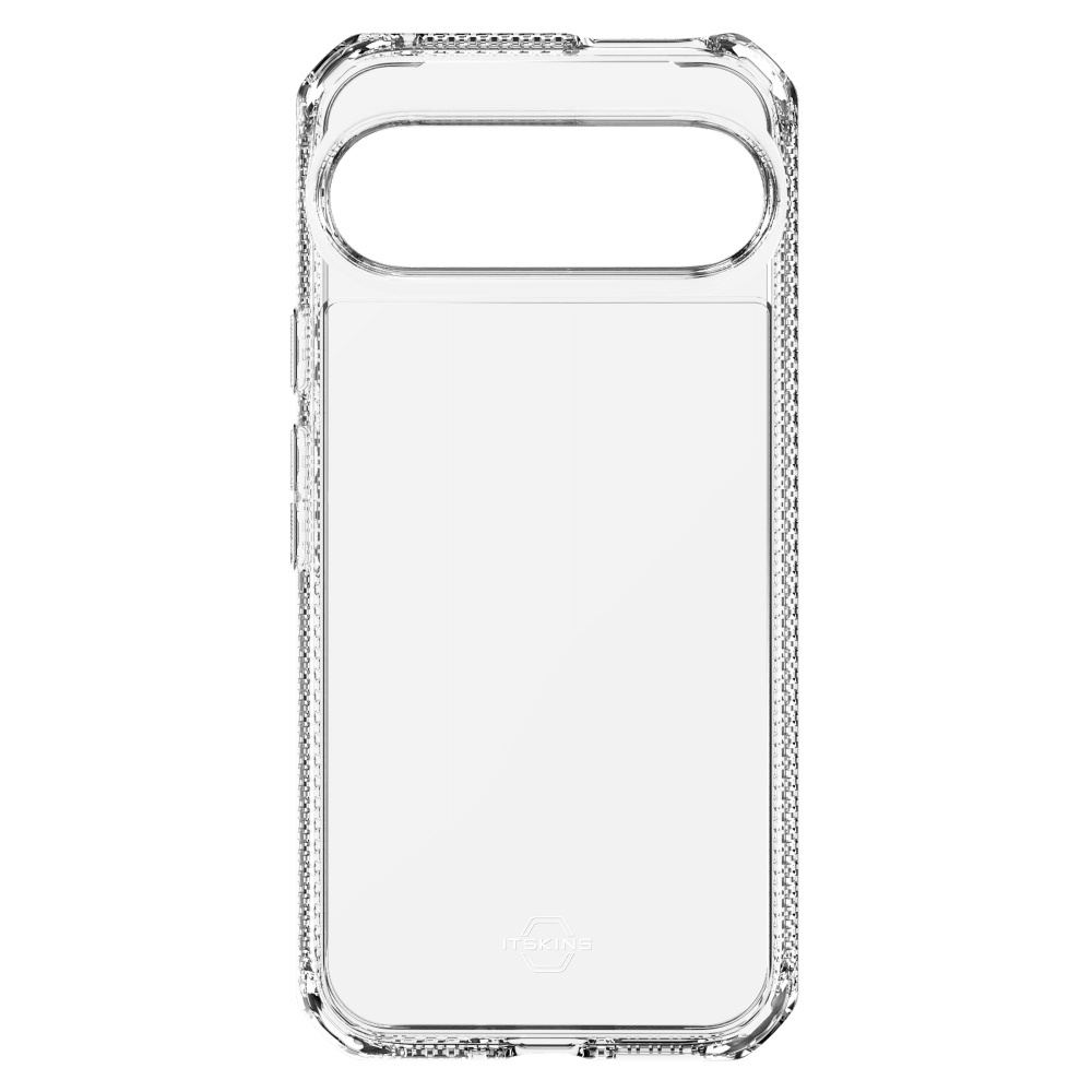 Wholesale cell phone accessory ITSKINS - Hybrid_R Clear Case for Google Pixel 9  /  Pixel 9