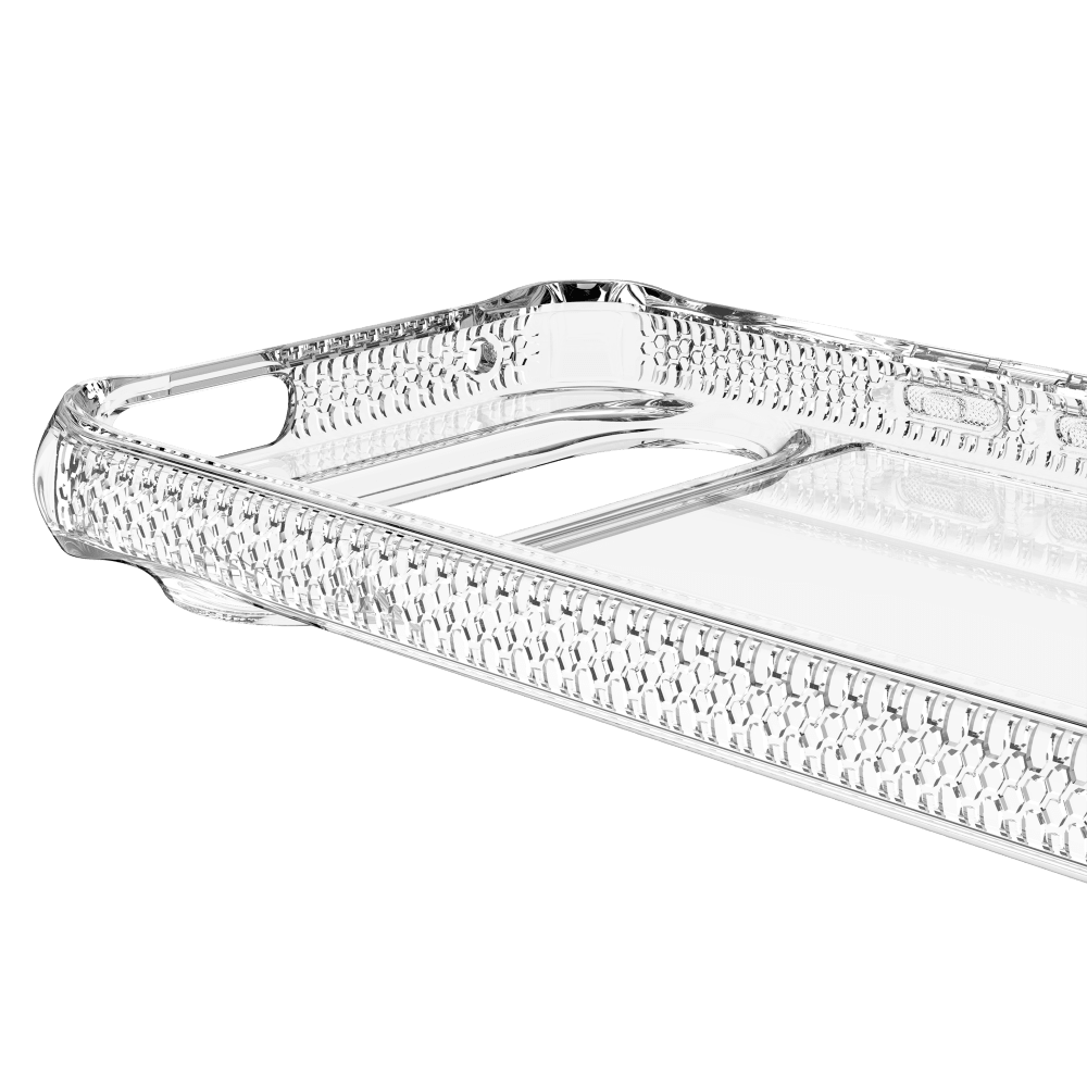 Wholesale cell phone accessory ITSKINS - Hybrid_R Clear Case for Google Pixel 9  /  Pixel 9