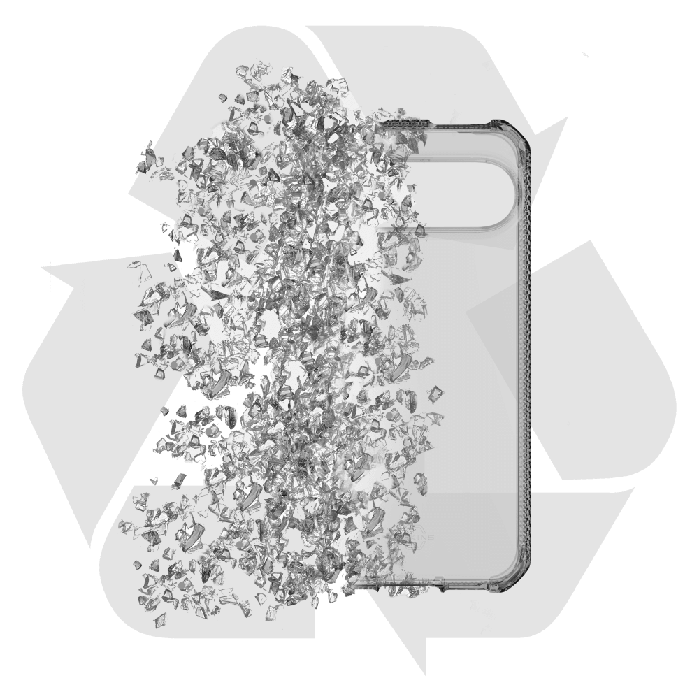 Wholesale cell phone accessory ITSKINS - Spectrum_R Clear Case for Google Pixel 9  /  Pixel