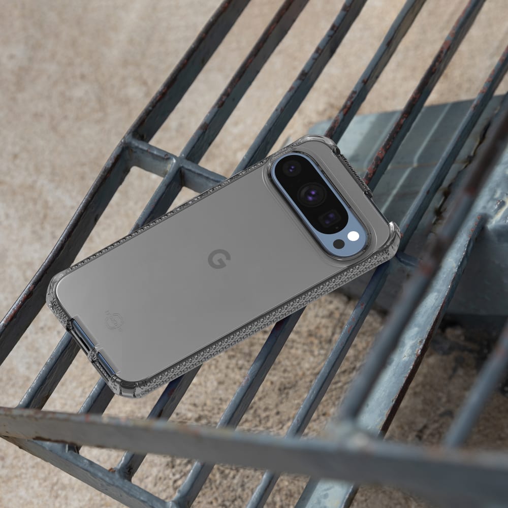 Wholesale cell phone accessory ITSKINS - Spectrum_R Clear Case for Google Pixel 9  /  Pixel