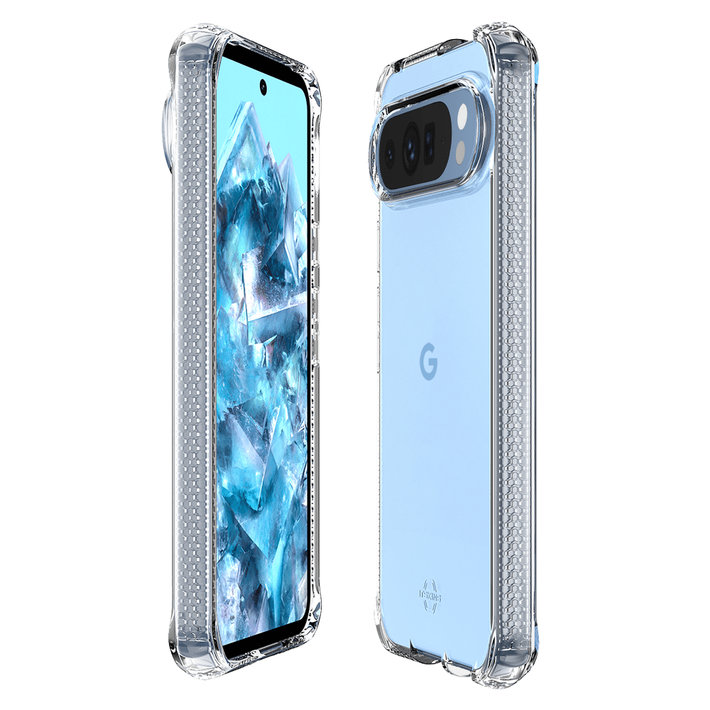 Wholesale cell phone accessory ITSKINS - Spectrum_R Clear Case for Google Pixel 9  /  Pixel