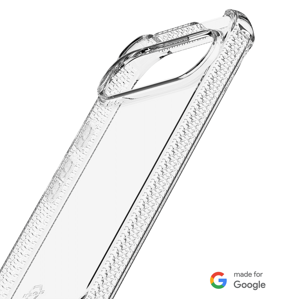 Wholesale cell phone accessory ITSKINS - Spectrum_R Clear Case for Google Pixel 9  /  Pixel