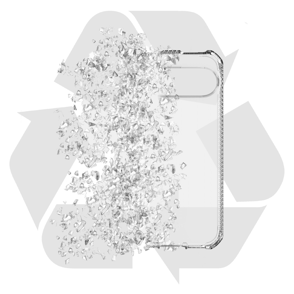 Wholesale cell phone accessory ITSKINS - Spectrum_R Clear Case for Google Pixel 9  /  Pixel