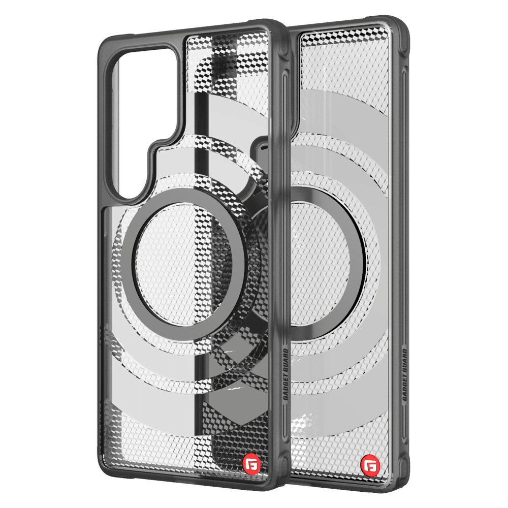 Wholesale cell phone accessory Gadget Guard - GForm Reflector 2.0 Case for Samsung Galaxy S25