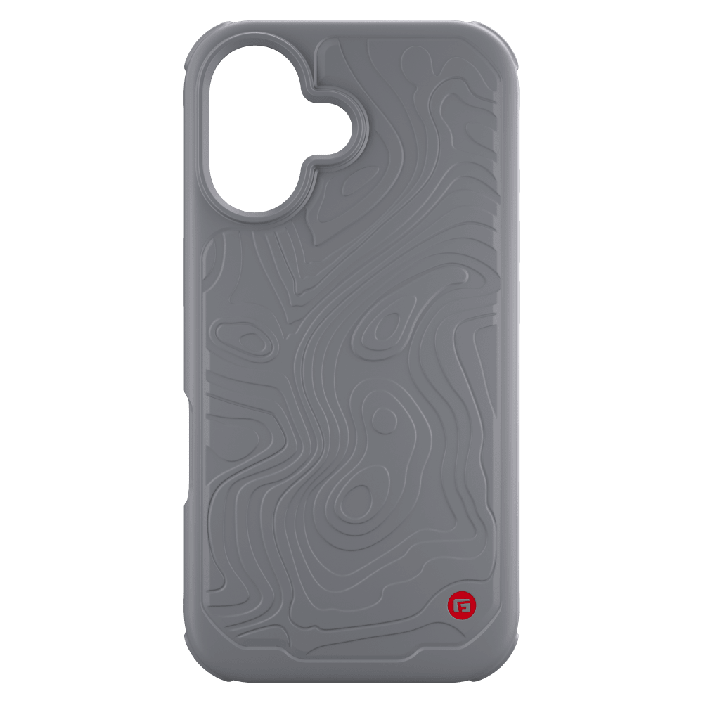 Wholesale cell phone accessory Gadget Guard - Trek MagSafe Case with G-Form Protection for