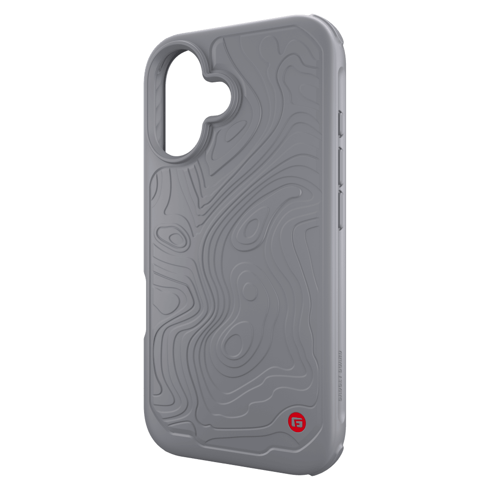 Wholesale cell phone accessory Gadget Guard - Trek MagSafe Case with G-Form Protection for