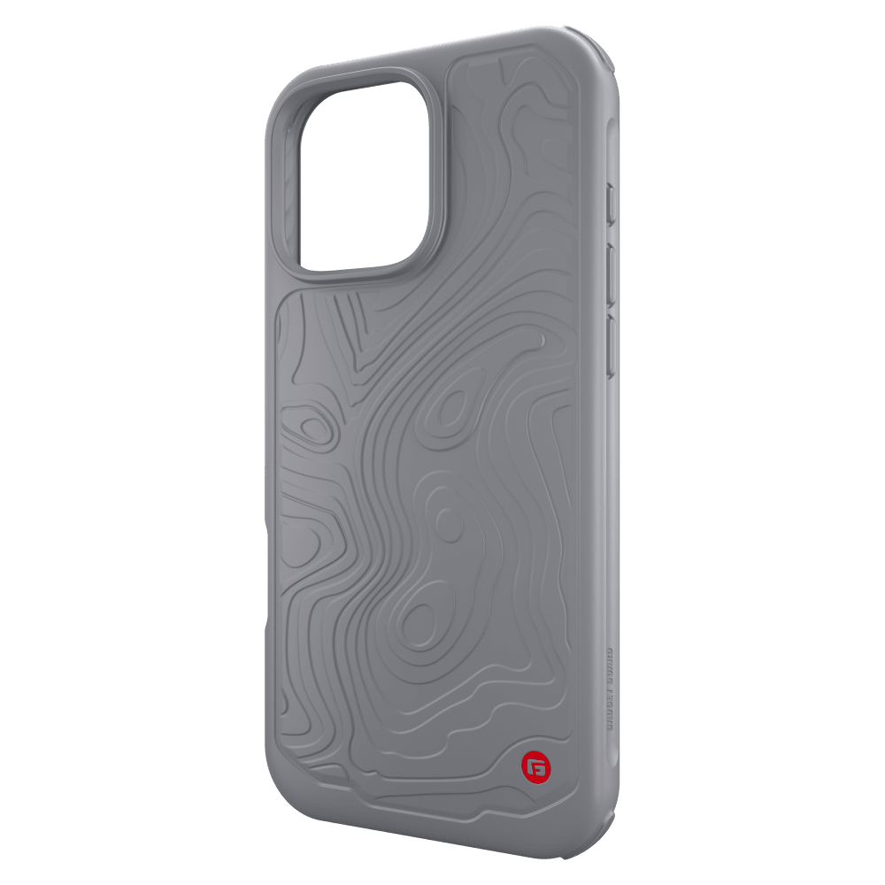 Wholesale cell phone accessory Gadget Guard - Trek MagSafe Case with G-Form Protection for