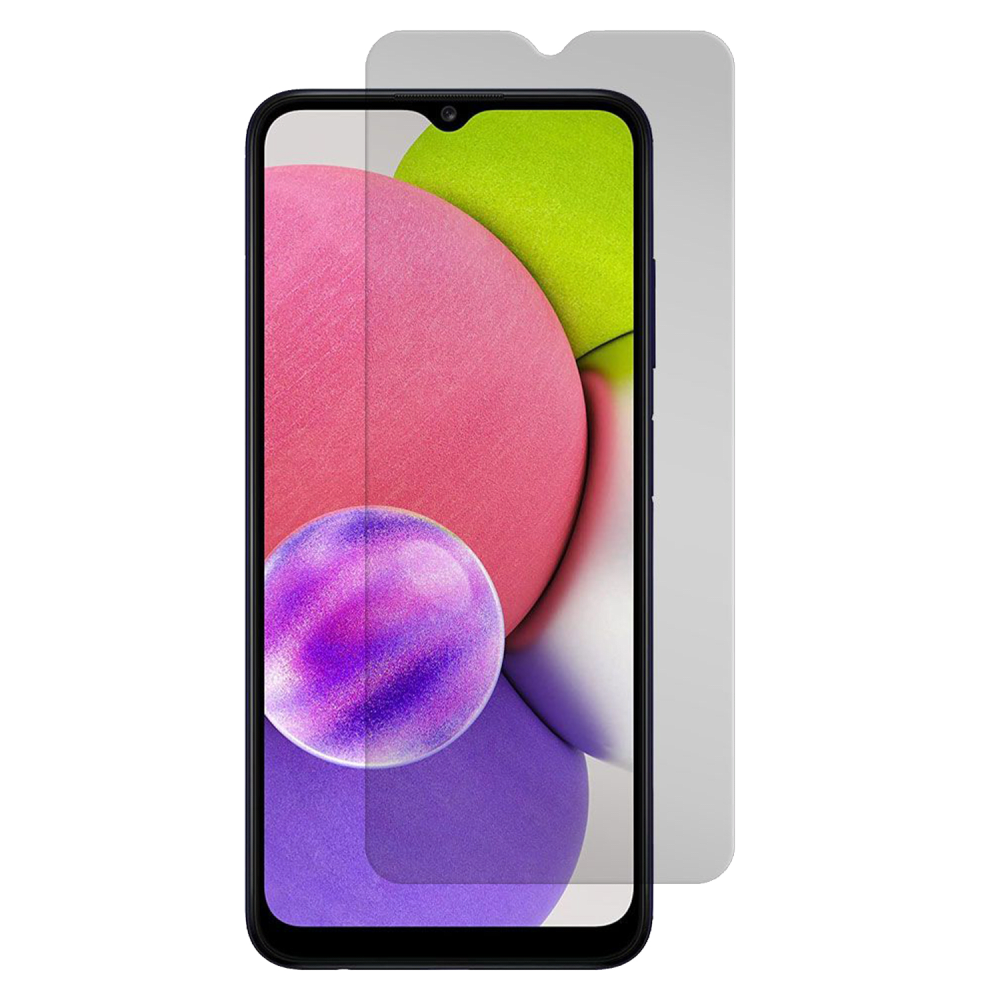Wholesale cell phone accessory Gadget Guard -  Glass Screen Protector for Samsung Galaxy A03s