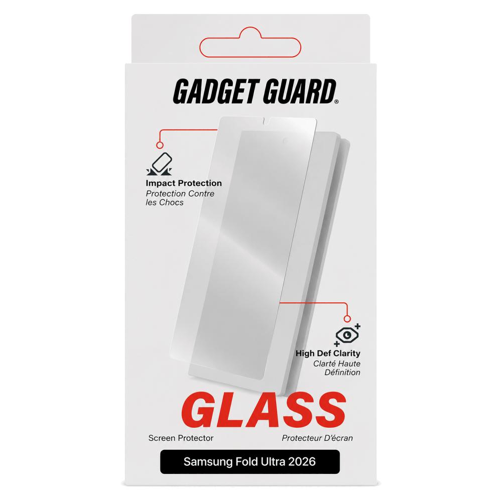 Wholesale cell phone accessory Gadget Guard - Glass Screen Protector for Samsung Galaxy Z Fold8
