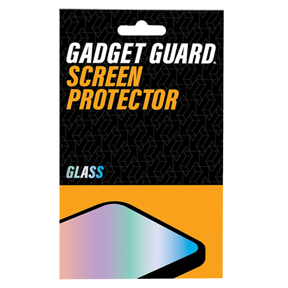 Wholesale cell phone accessory Gadget Guard -  Glass Screen Protector (No Guide) for Motorola