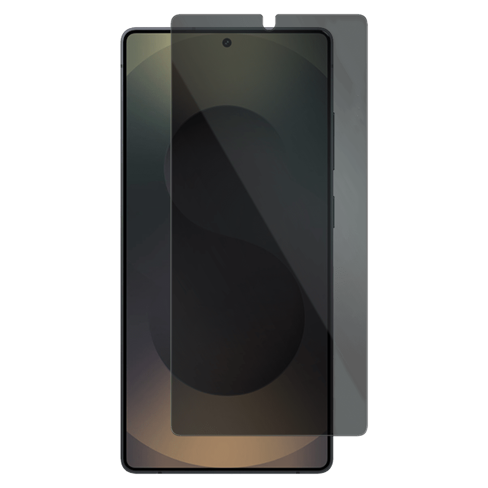 Wholesale cell phone accessory Gadget Guard - 4 Way Privacy Glass Screen Protector for Samsung
