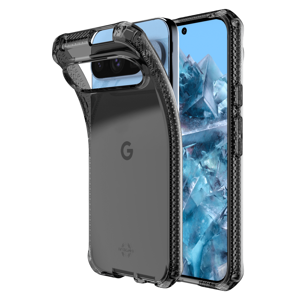 Wholesale cell phone accessory ITSKINS - Spectrum_R Clear Case for Google Pixel 9 Pro XL -