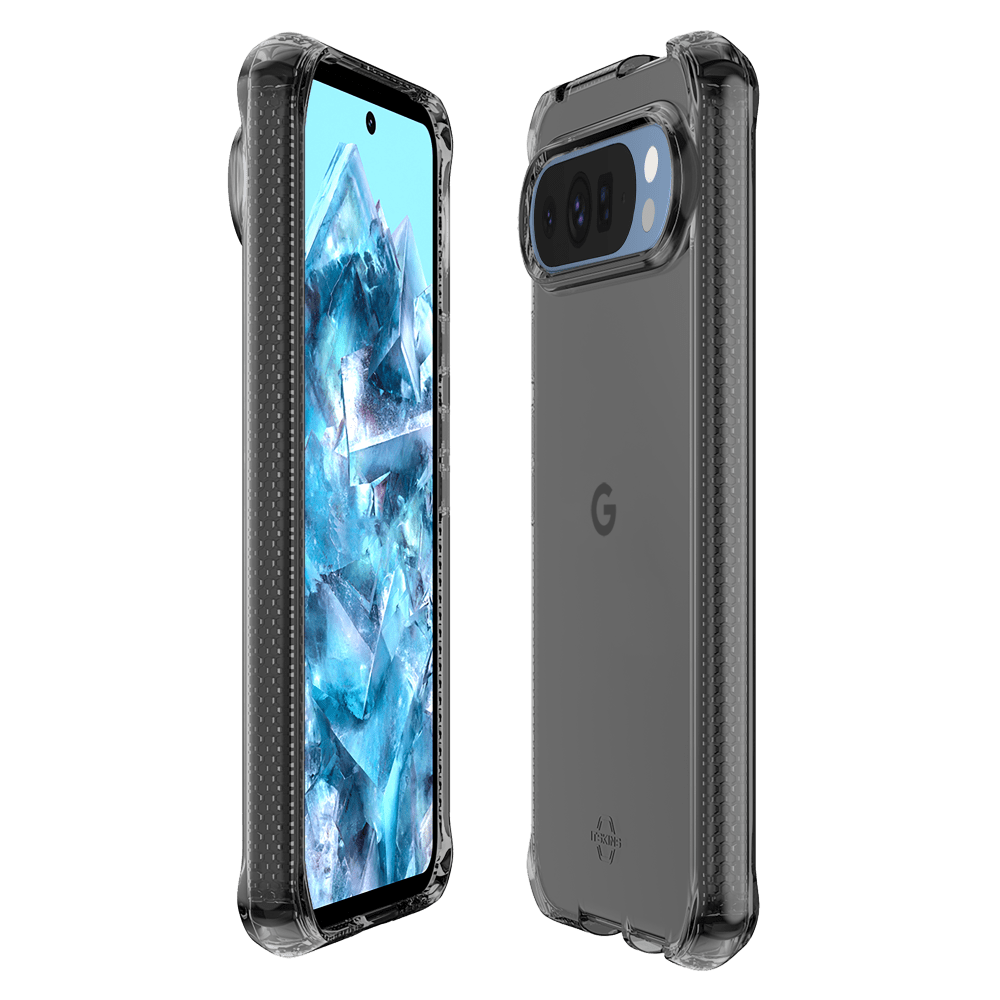 Wholesale cell phone accessory ITSKINS - Spectrum_R Clear Case for Google Pixel 9 Pro XL -